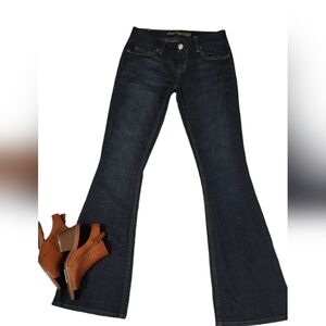 American Eagle slightly flared jeans size 2 long
